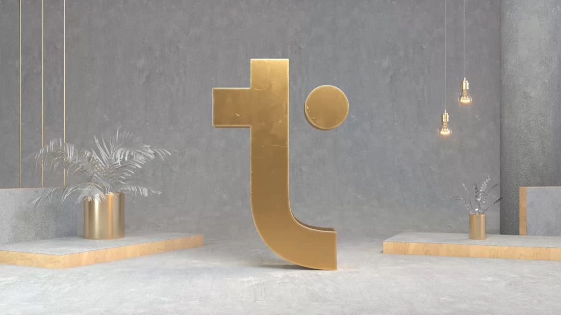 Tame — 3D brand film