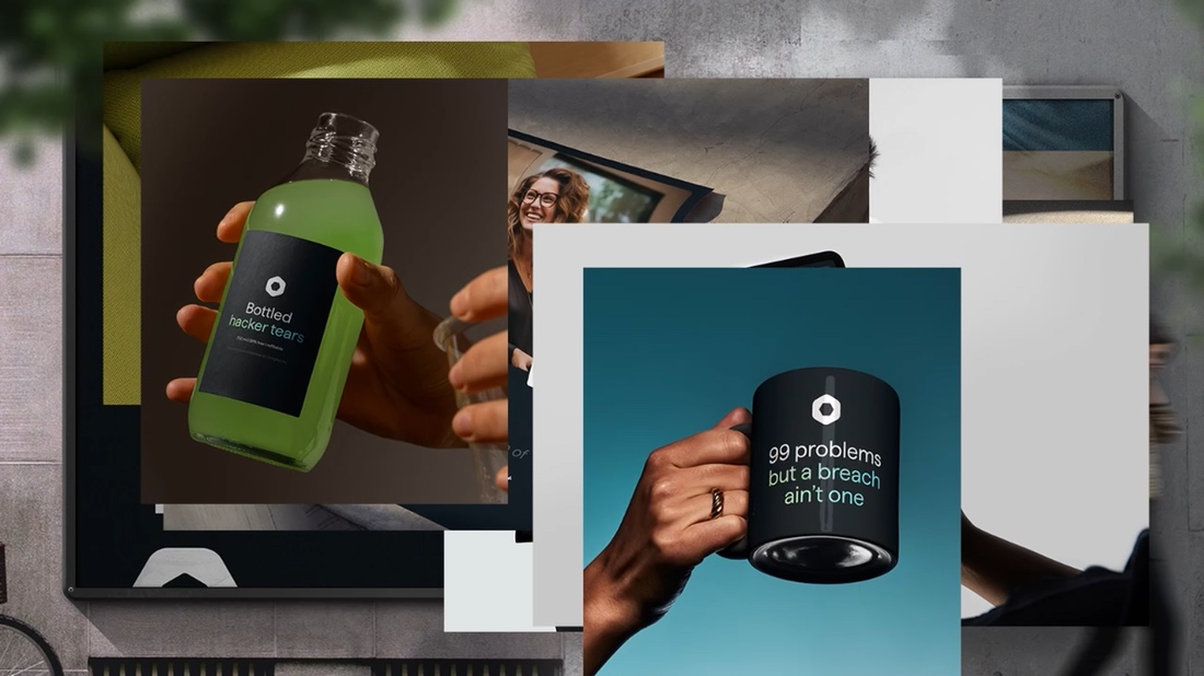 Uniqkey — LinkedIn brand film — product, campaign and retail