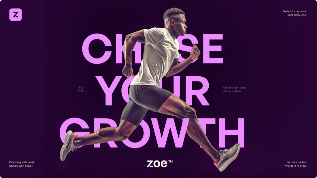 Zoe — poster one