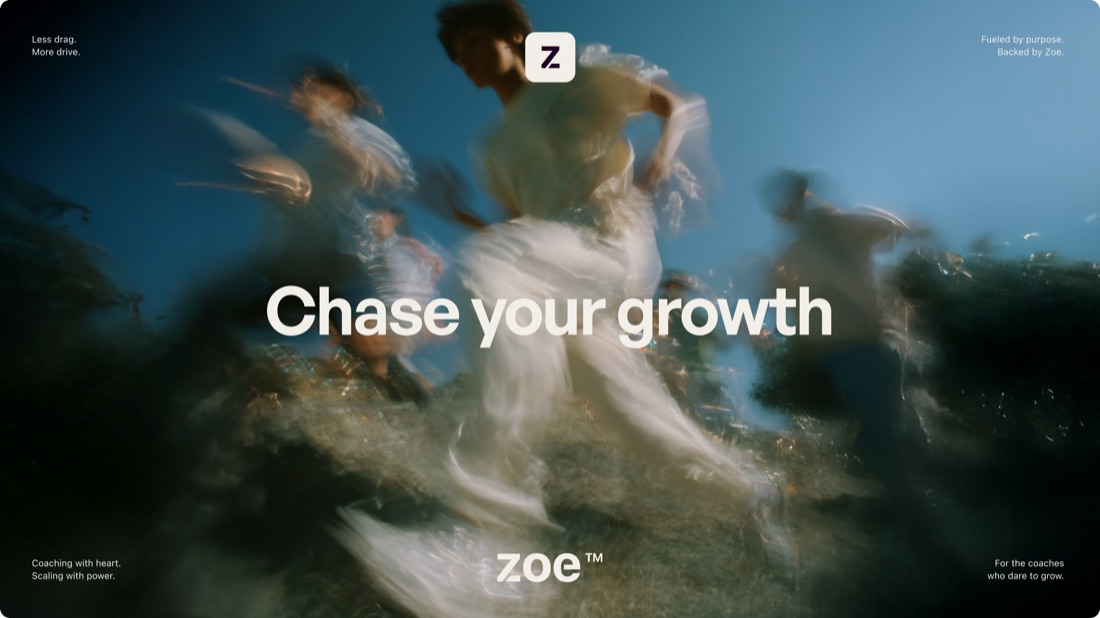 Zoe — poster three